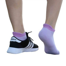 Calcetines de fruta para mujeres con toeles deportivos personalizados al por mayor calcetines de frutas para mujeres con calcetines de algodón casual